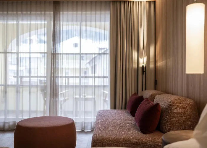 Adler Spa DolomitiHotel Stelle