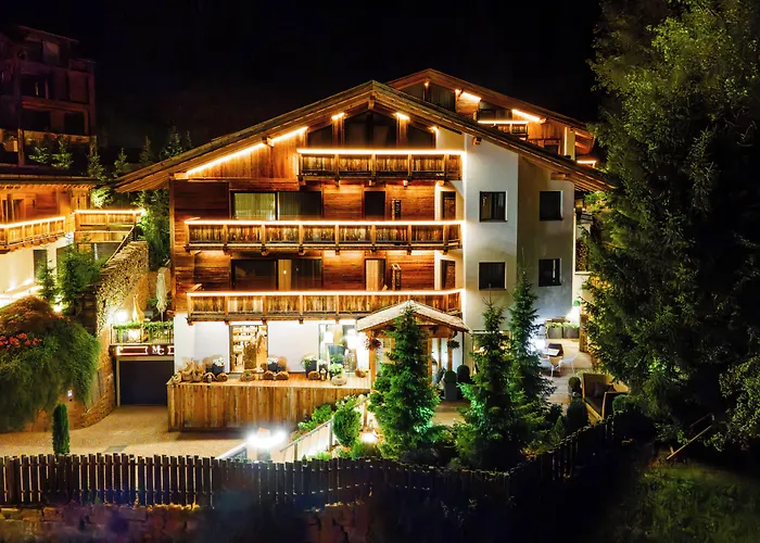 MontchaletHotel Stelle