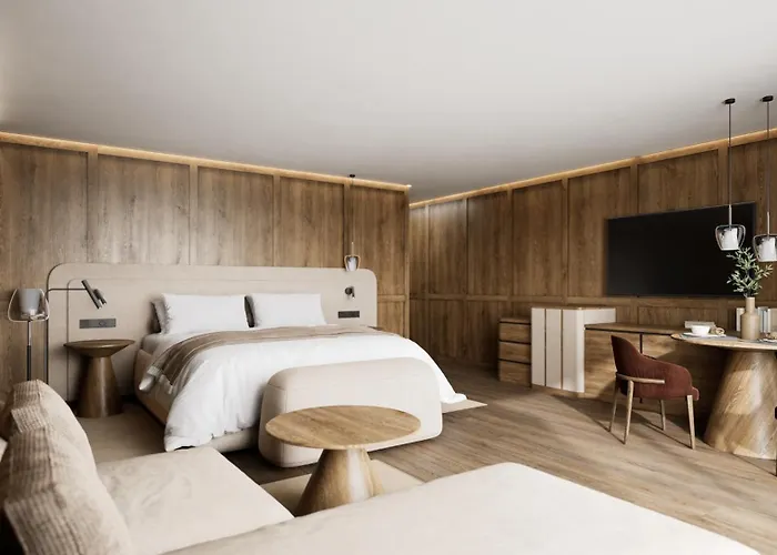 Gardena Groednerhof - Hotel & Spa Ortisei